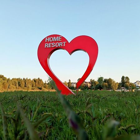 Sherwood Lake Hotel Berezovka  Luaran gambar