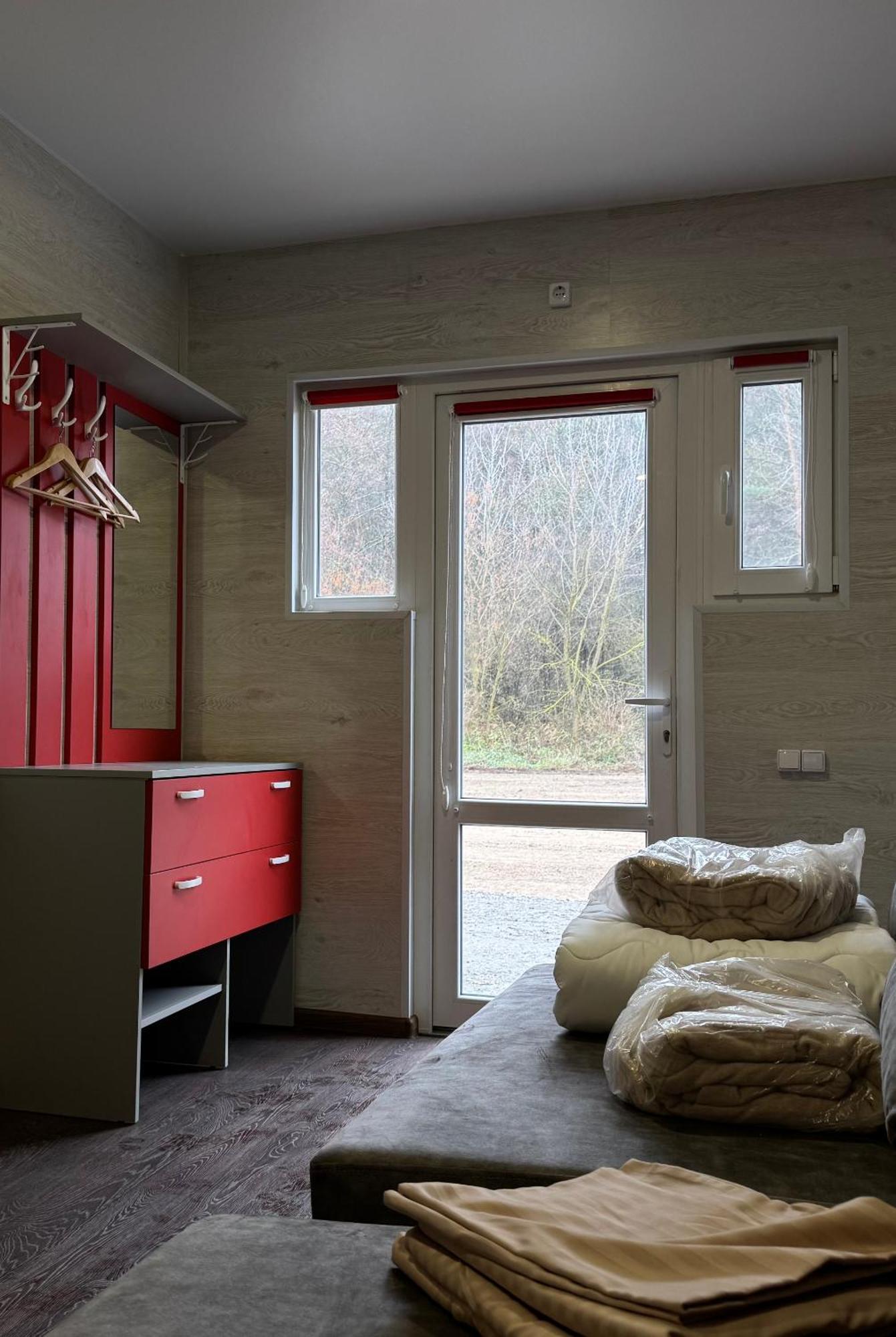 Sherwood Lake Hotel Berezovka  Luaran gambar