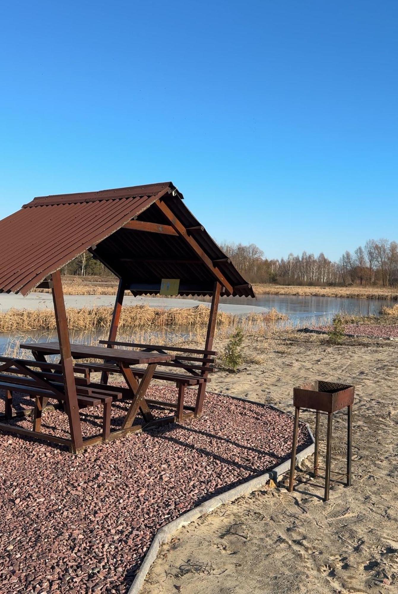 Sherwood Lake Hotel Berezovka  Luaran gambar