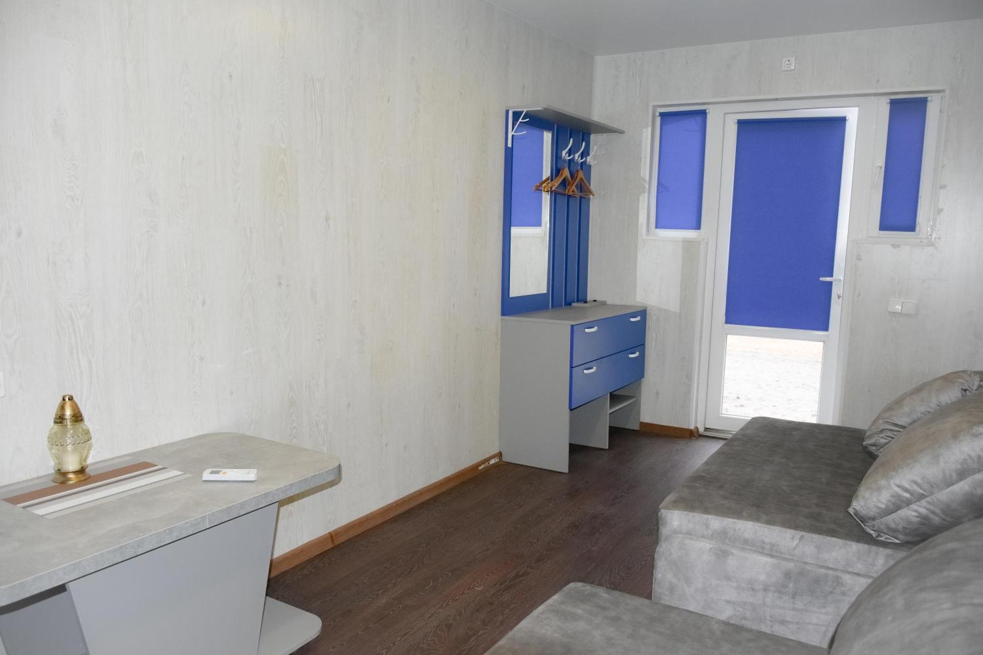 Sherwood Lake Hotel Berezovka  Bilik gambar