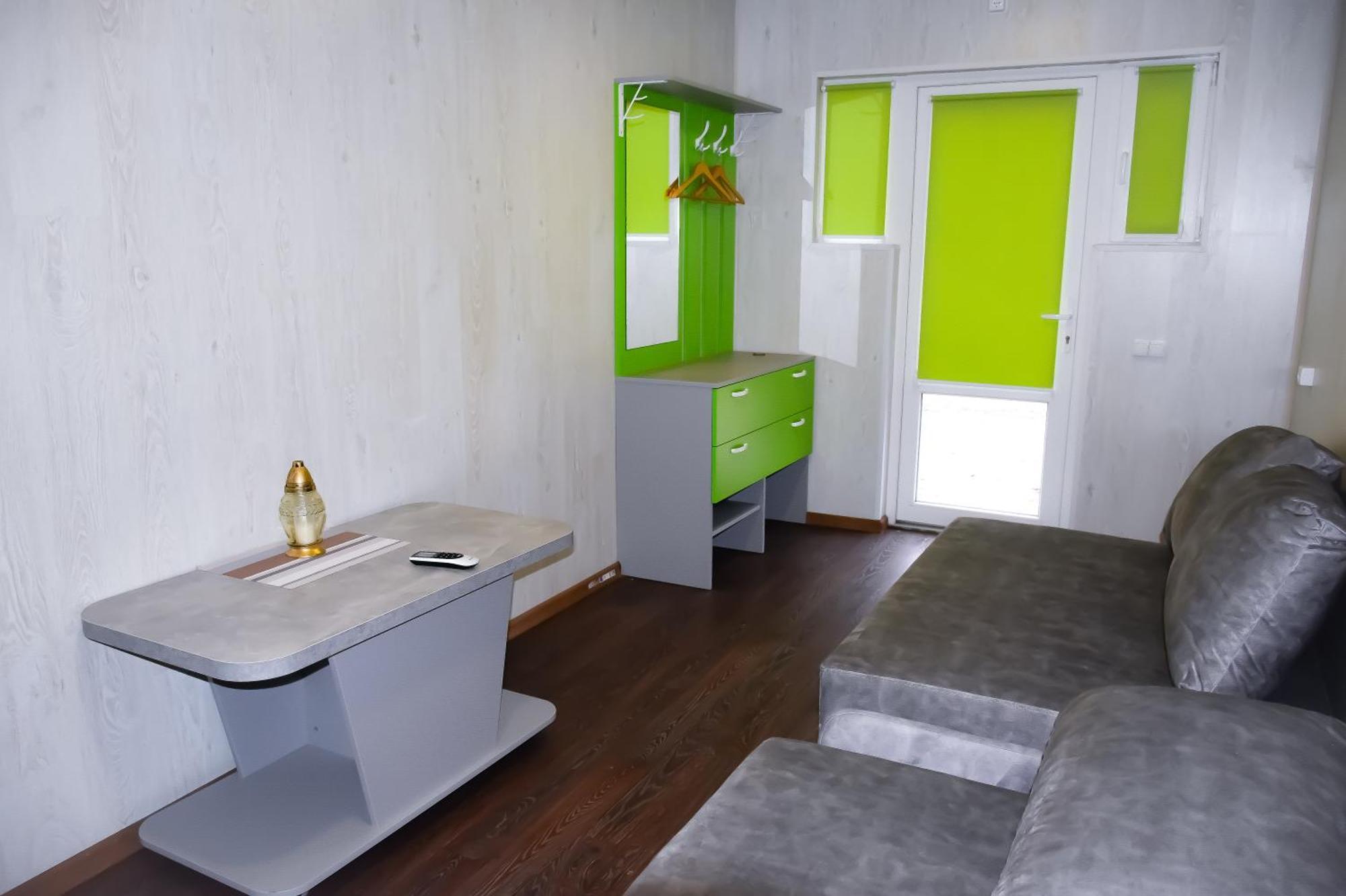 Sherwood Lake Hotel Berezovka  Bilik gambar