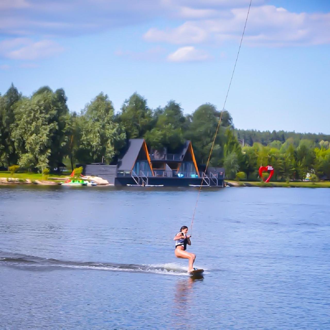 Sherwood Lake Hotel Berezovka  Luaran gambar