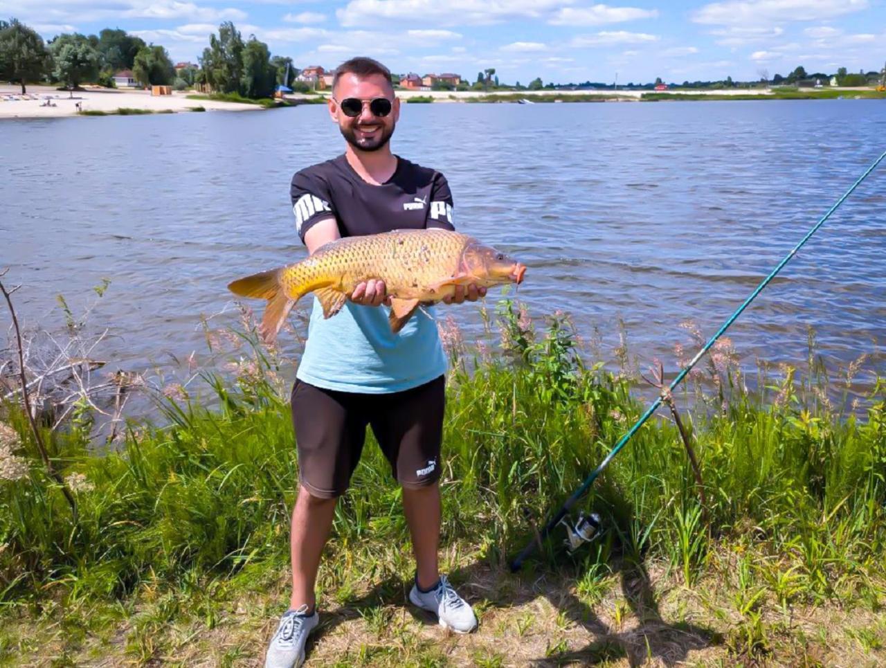 Sherwood Lake Hotel Berezovka  Luaran gambar