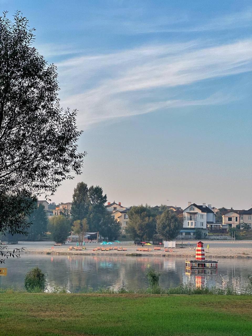 Sherwood Lake Hotel Berezovka  Luaran gambar